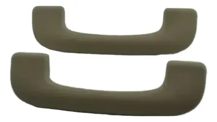 Puxador Apoio Alça Teto Pqp Cherokee Trailhawk 2014 Original Cinza