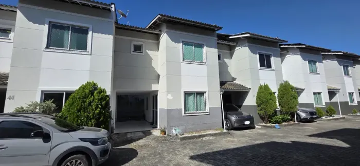 Imóvel para venda com 90 metros quadrados com 3 quartos em Itaperi - Fortaleza - CE