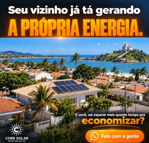 Kit de Energia Solar (PROMOÇÃO do MÊS)