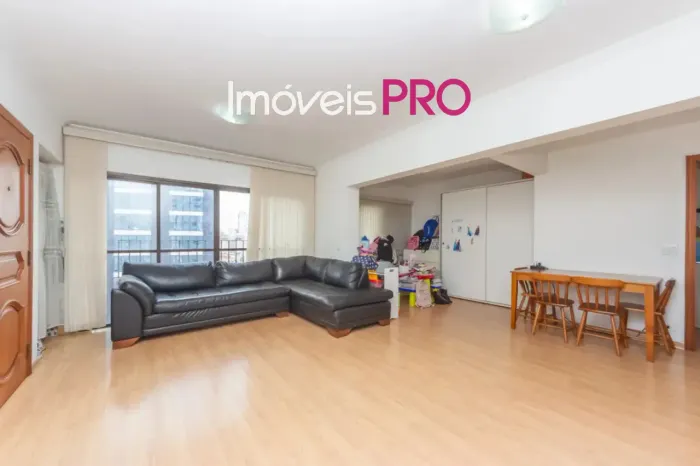 Apto de 105m2 com 2 dorm, sendo 1 suite e 1 vaga noAclimaça prox do Parque