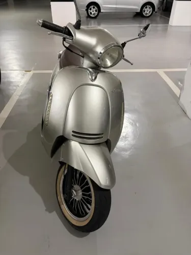 Motorino Cappuccino150Cc Cappuccino150cc 2015