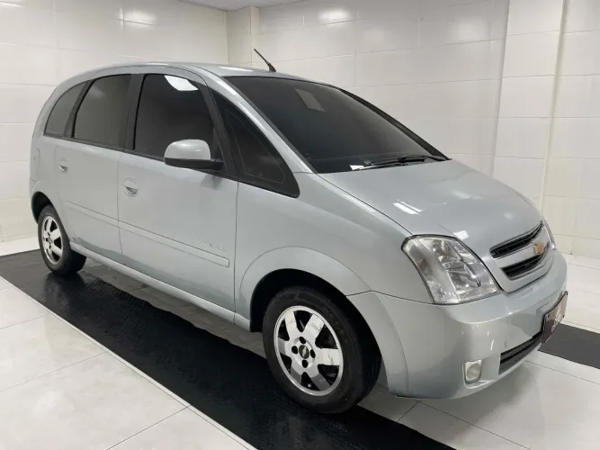 Chevrolet Meriva Premium 1.8 MPFI 8V Flexpower 2012