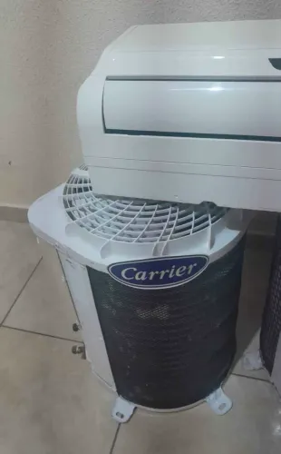 Ar condicionado 9mil Carrier