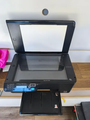 Impressora HP 4500 officejet Desktop