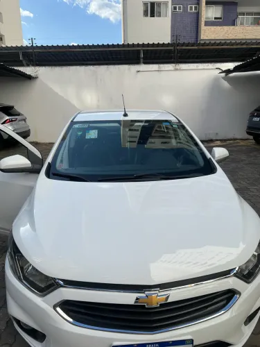 Chevrolet Prisma Sed. LTZ 1.4 8V Flexpower 4P 2018