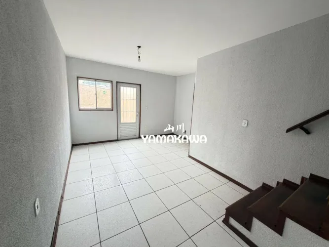 Sobrado com 2 dormitórios para alugar, 55 m² por R$ 2.650,00/mês - Penha - São Paulo/SP