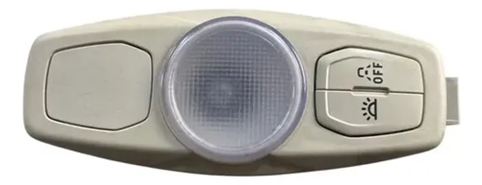 Luz Teto Cortesia Ford Focus 2014/2017 Bm5113776ed