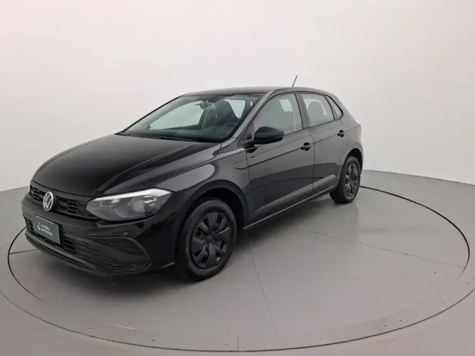 Volkswagen Polo Track 1.0 Flex 12V 5P 2026