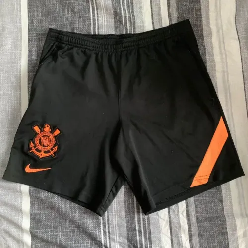 Calção Shorts Nike Corinthians Academy Pro Masculino