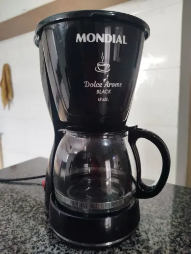 Cafeteira Mundial 18xic