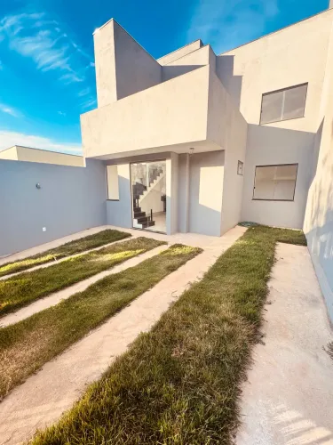 Vendo Casa Duplex no Flórida Nova