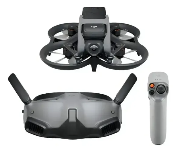 Drone DJI Avata Fpv Fly More Combo