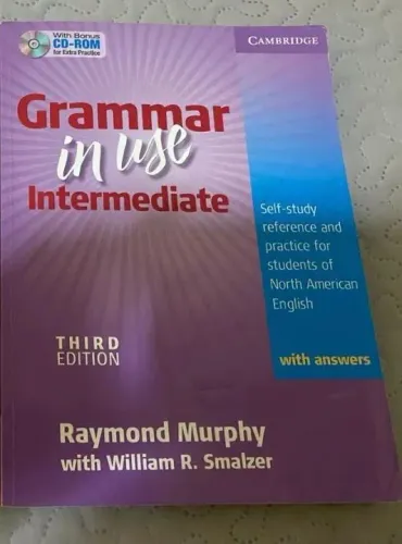 Grammar in use intermediate 