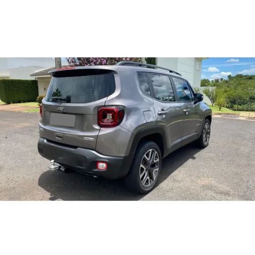 Jeep Renegade Longitude 2.0 4X4 TB Diesel AUT 2020