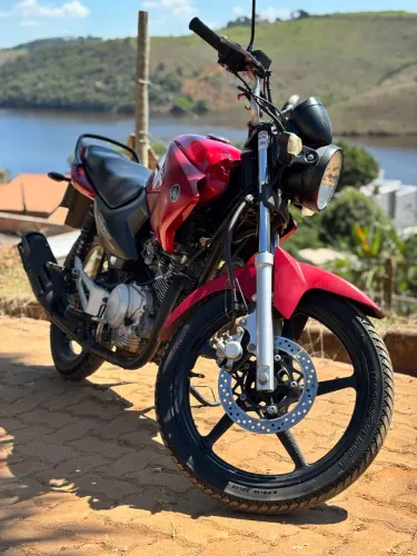 Yamaha YBR Factor 125 2012 - Excelente Estado