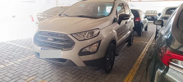Ford Ecosport Freestyle 1.5 12V Flex 5P Mec. 2018