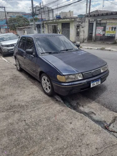Volkswagen Pointer 1.8 / CLI 1996