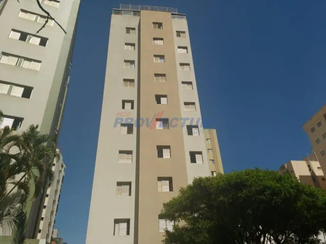cobertura - Cambuí - Campinas