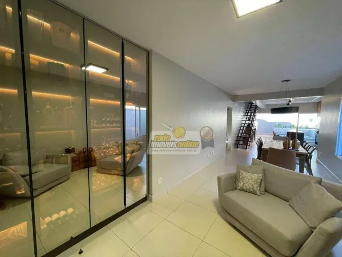 Casa à venda, 193 m² por R$ 1.200.000,00 - Beija-Flor II - Uberaba/MG