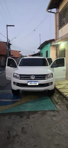 Volkswagen Amarok Cd2.0 16v/s Cd2.0 16V TDI 4X4 DIE 2015
