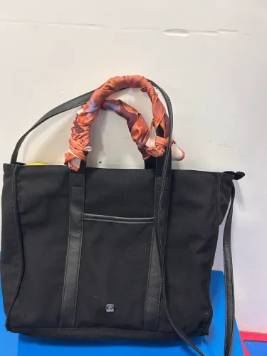 Bolsa lona Via Mia