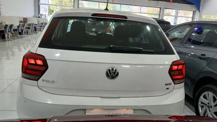 Volkswagen Polo 1.6 MSI Flex 16V 5P 2018