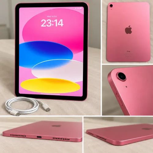 iPad Apple 10ª Geração (2022) - 64GB - Wi-Fi