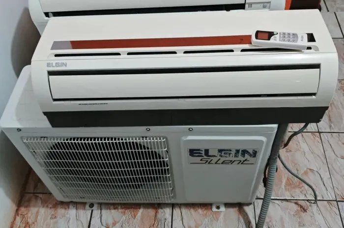 Ar condicionado Elgin