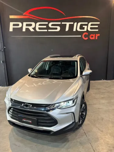 Chevrolet Tracker Premier 1.2 Turbo 12V Flex AUT 2023