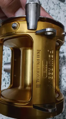Carretilha de pesca 
