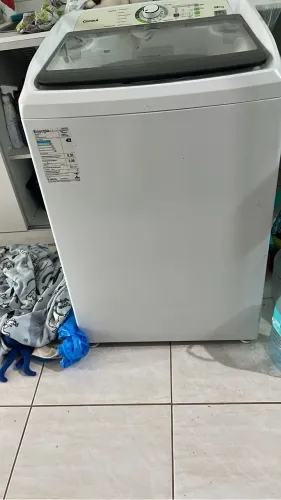 Vendo maquina de lavar consul 12 kg em ótimo estado