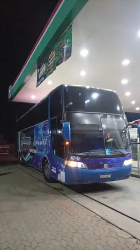 Ônibus buscaar Volvo B12