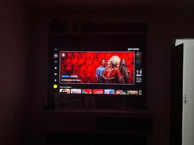 Tv 60 plgd smart Samsung 