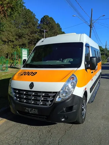 Renault Master 2.3 DCI Extra F.vitre 16V Diesel 2018
