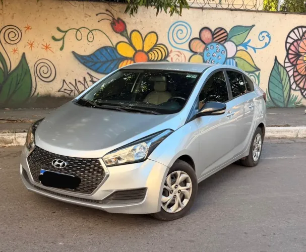 Hyundai HB20S Copa DO Mundo 1.6 Flex 16V Aut. 2019