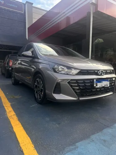 Hyundai HB20 Comfort 1.0 TB Flex 12V AUT 2023