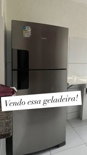 Geladeira duplex Consul 410L - Frost Free
