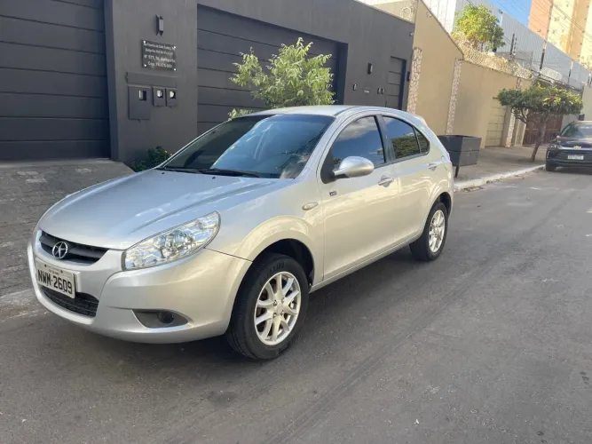 JAC J3 1.4 16V 5P Mec. 2012
