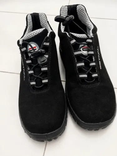 Sapato de segurança Estival N? 35 Preto