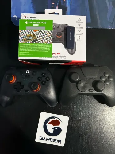 Controle Novo GameSir Nova Lite com Brinde