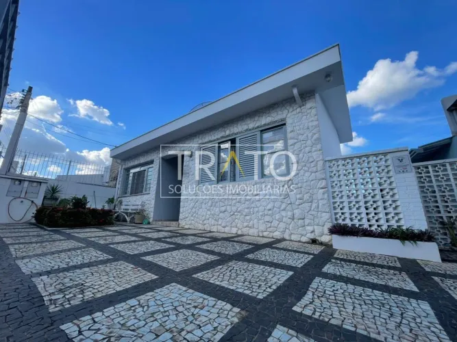 casa - Jardim Proença - Campinas