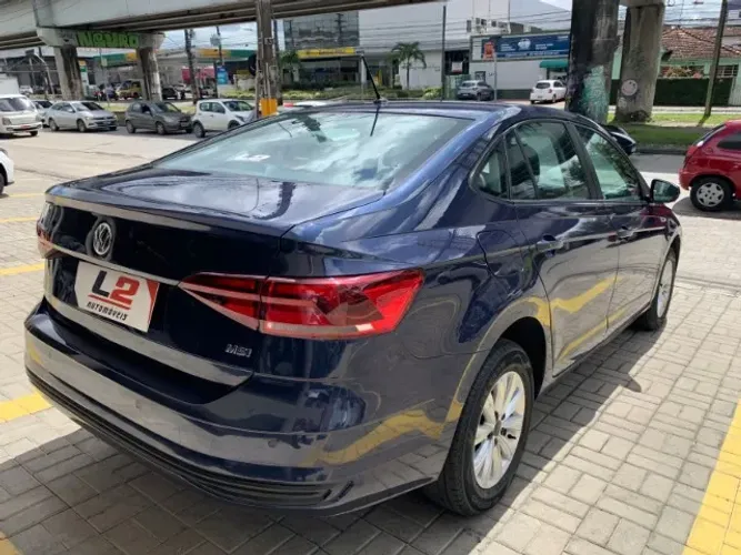Volkswagen Virtus 1.6 MSI Flex 16V 5P Mec. 2019