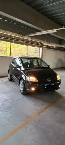 Volkswagen Fox Plus 1.6mi/ 1.6mi Total Flex 8V 4P 2008