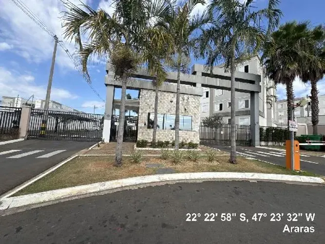 Oportunidade Única em ARARAS - SP | Tipo: Apartamento | Negociação: Leilão | Situação: Imó
