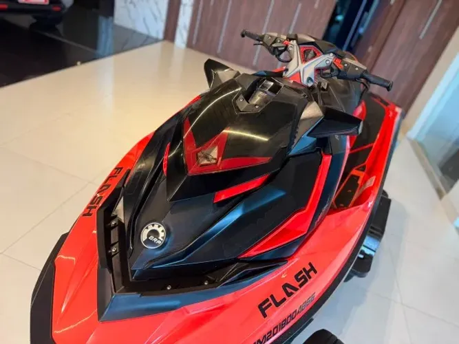 Jet Ski Sea-Doo RXP Rotax 300