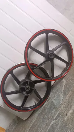 RODA LIGA LEVE CG 150 04/13 ESPORTIVA ORIGINAL