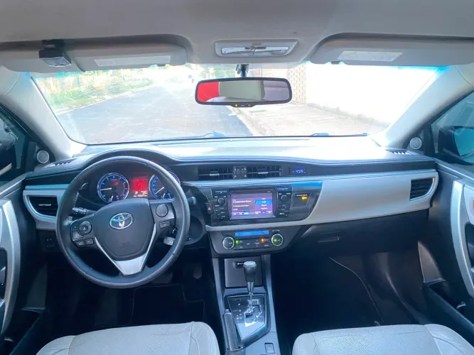 Toyota Corolla XEI 2.0 Flex 16V Aut. 2015