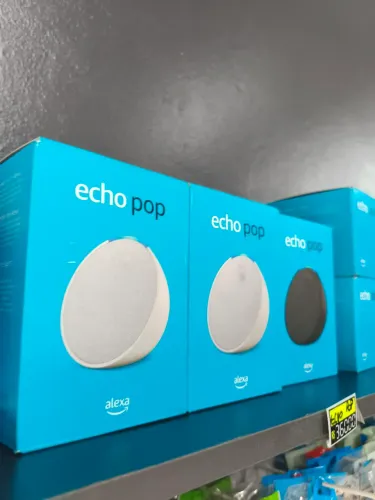 Alexa Original Echo Pop Original Lacrado