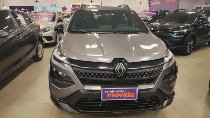 Renault Kardian Evolut. Flex 1.0 TB 12V 5P Aut. 2025