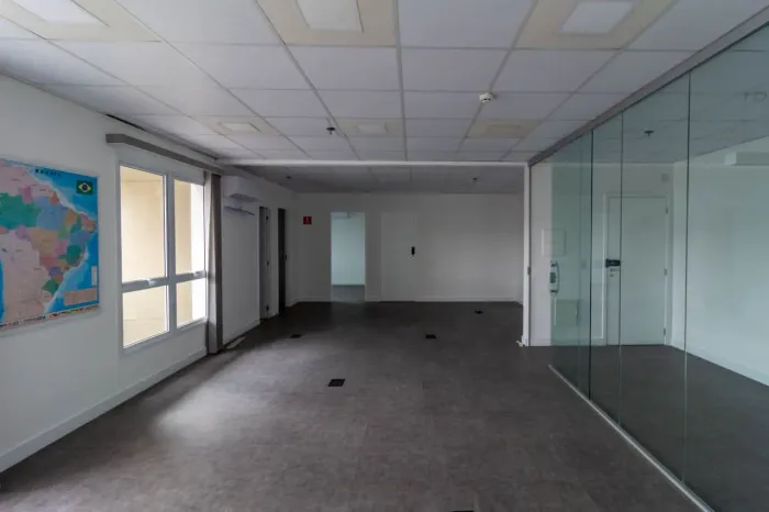 Sala comercial na Rua Doutor Alfredo de Castro, 200 - 601 a 604 183 m²